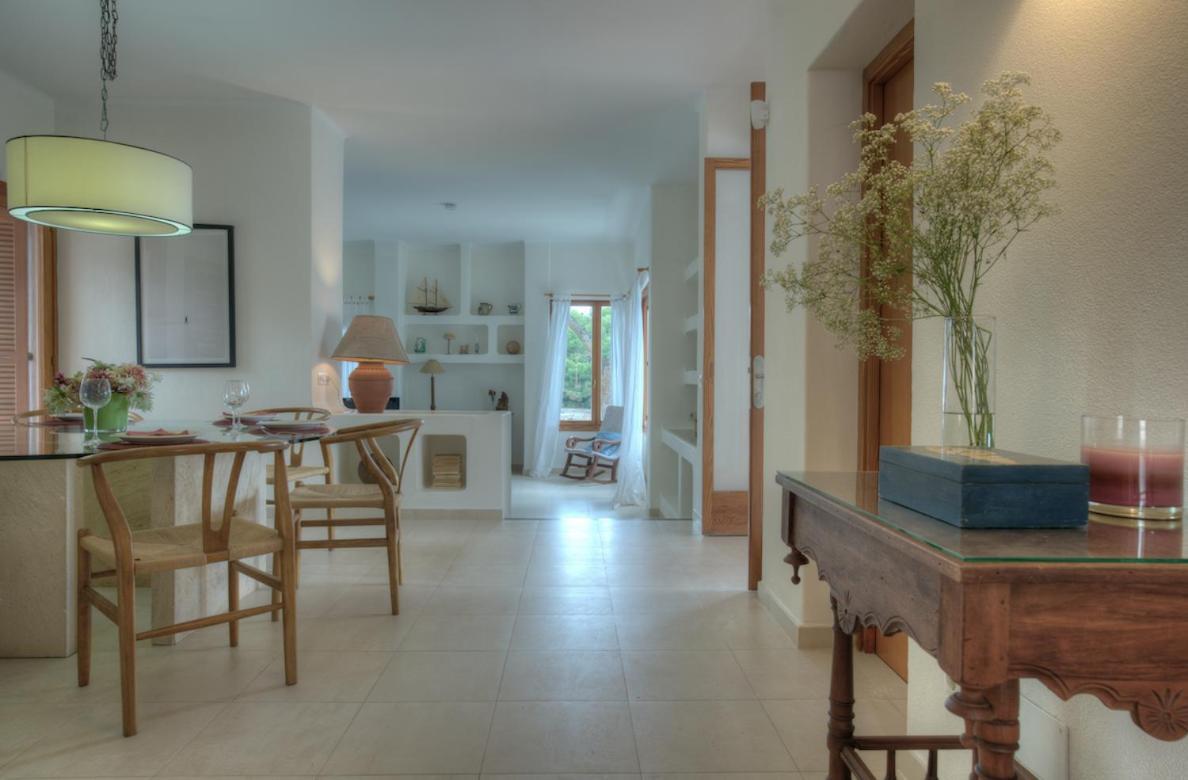 Villa Sa Pau Santanyí Kültér fotó