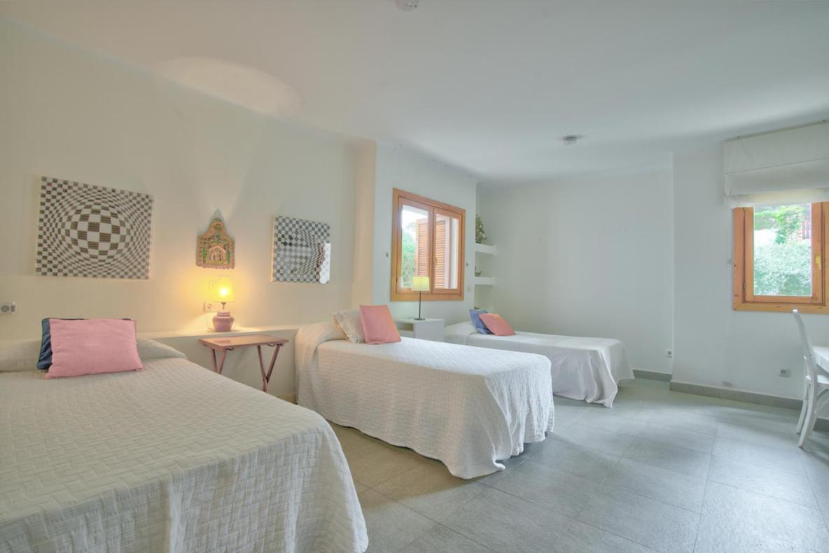 Villa Sa Pau Santanyí Kültér fotó