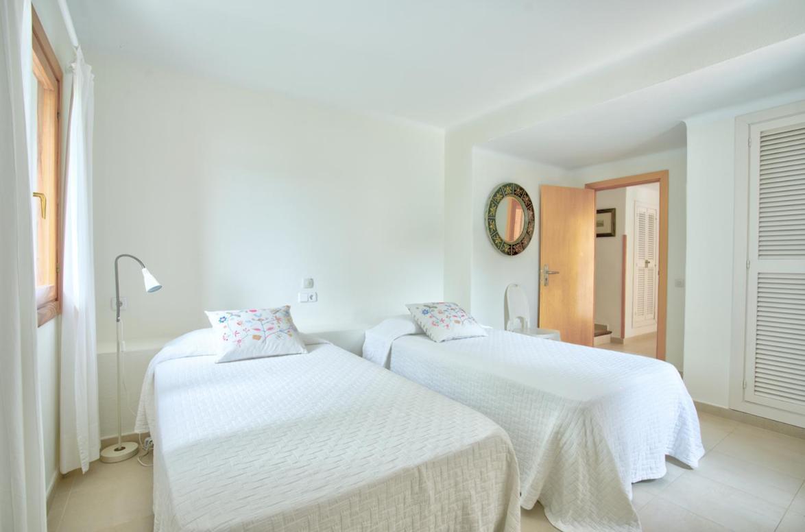 Villa Sa Pau Santanyí Kültér fotó