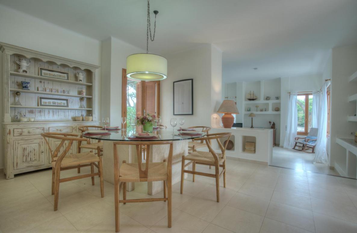 Villa Sa Pau Santanyí Kültér fotó