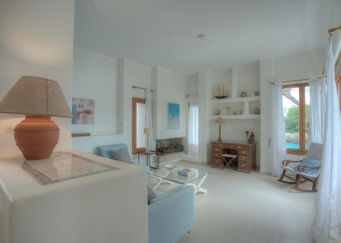 Villa Sa Pau Santanyí Kültér fotó