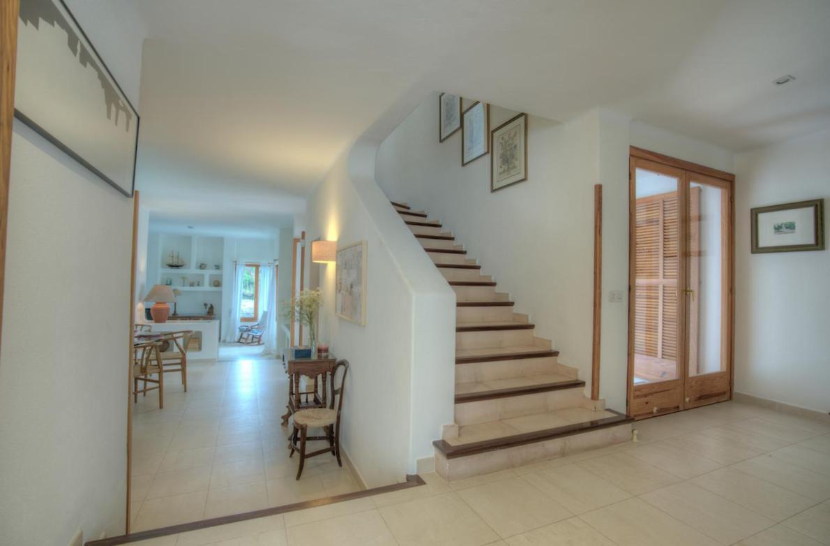 Villa Sa Pau Santanyí Kültér fotó