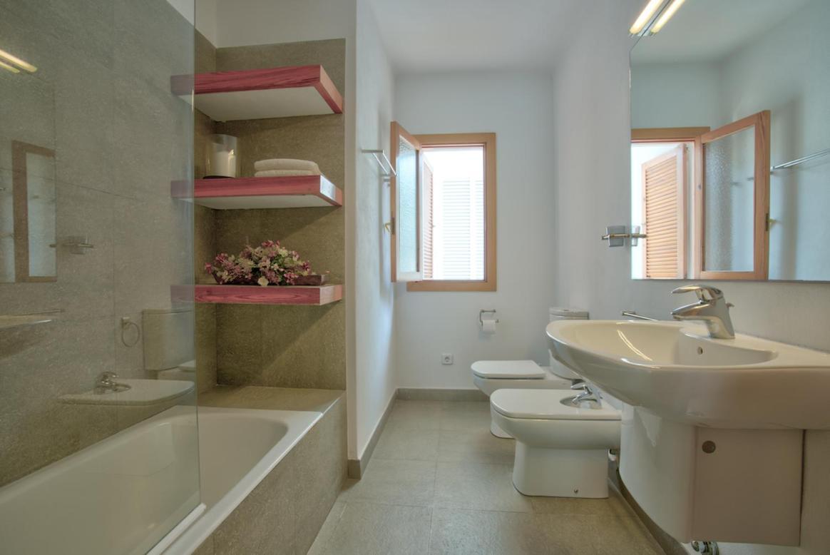 Villa Sa Pau Santanyí Kültér fotó