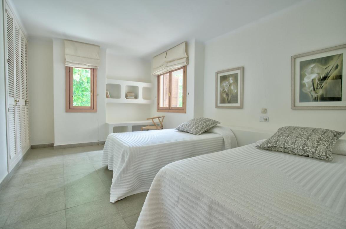 Villa Sa Pau Santanyí Kültér fotó